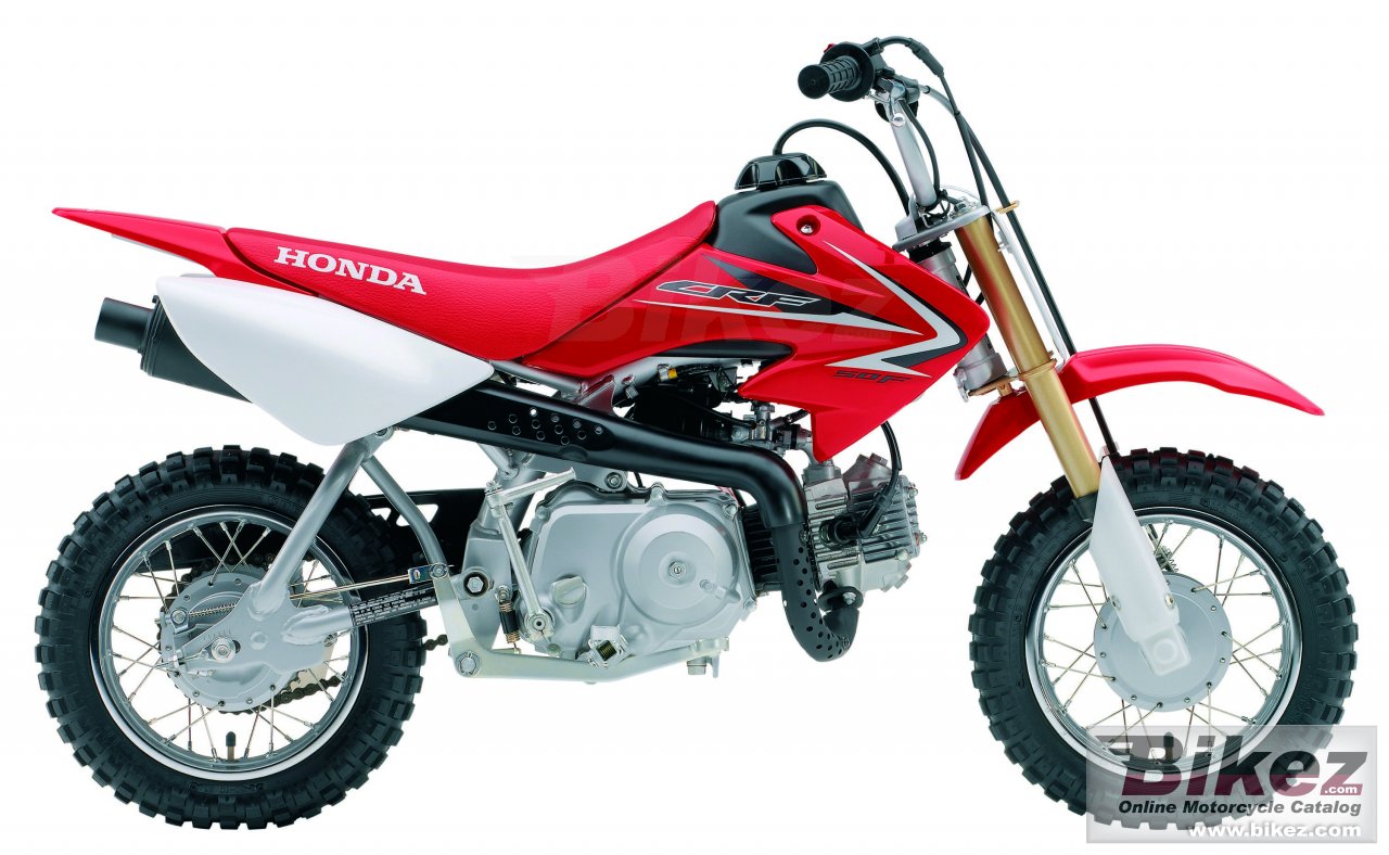 Honda CRF50F