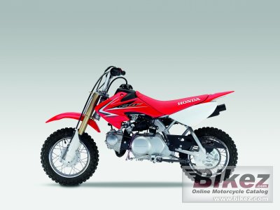 2009 Honda CRF50F