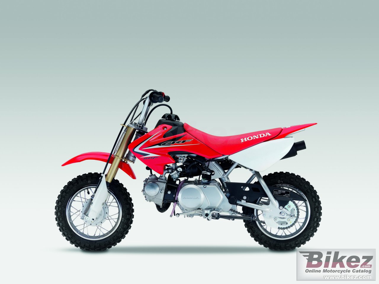 Honda CRF50F