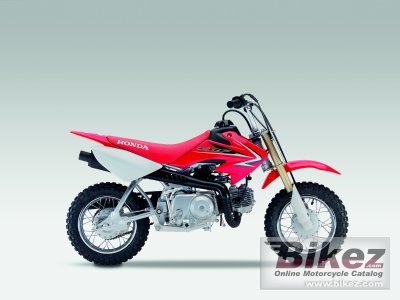 2009 Honda CRF50F