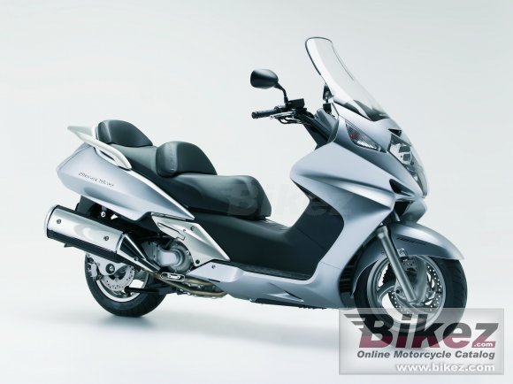 2009 Honda Silver Wing