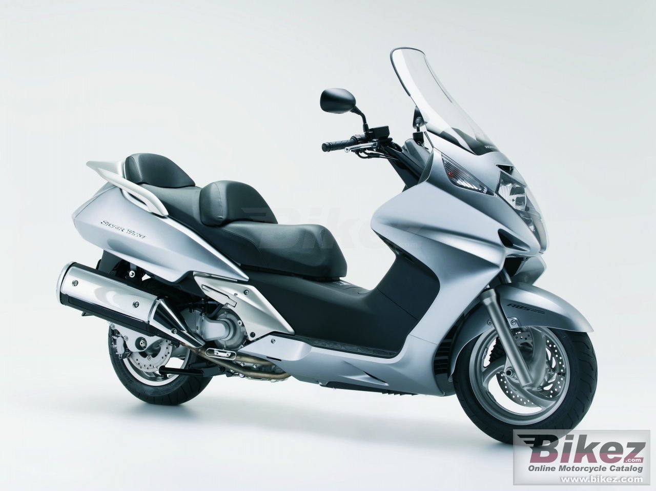 Honda Silver Wing