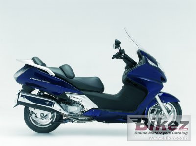 2009 Honda Silver Wing ABS