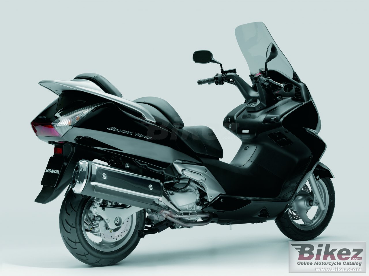 Honda Silver Wing ABS