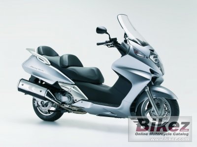 2009 Honda Silver Wing ABS