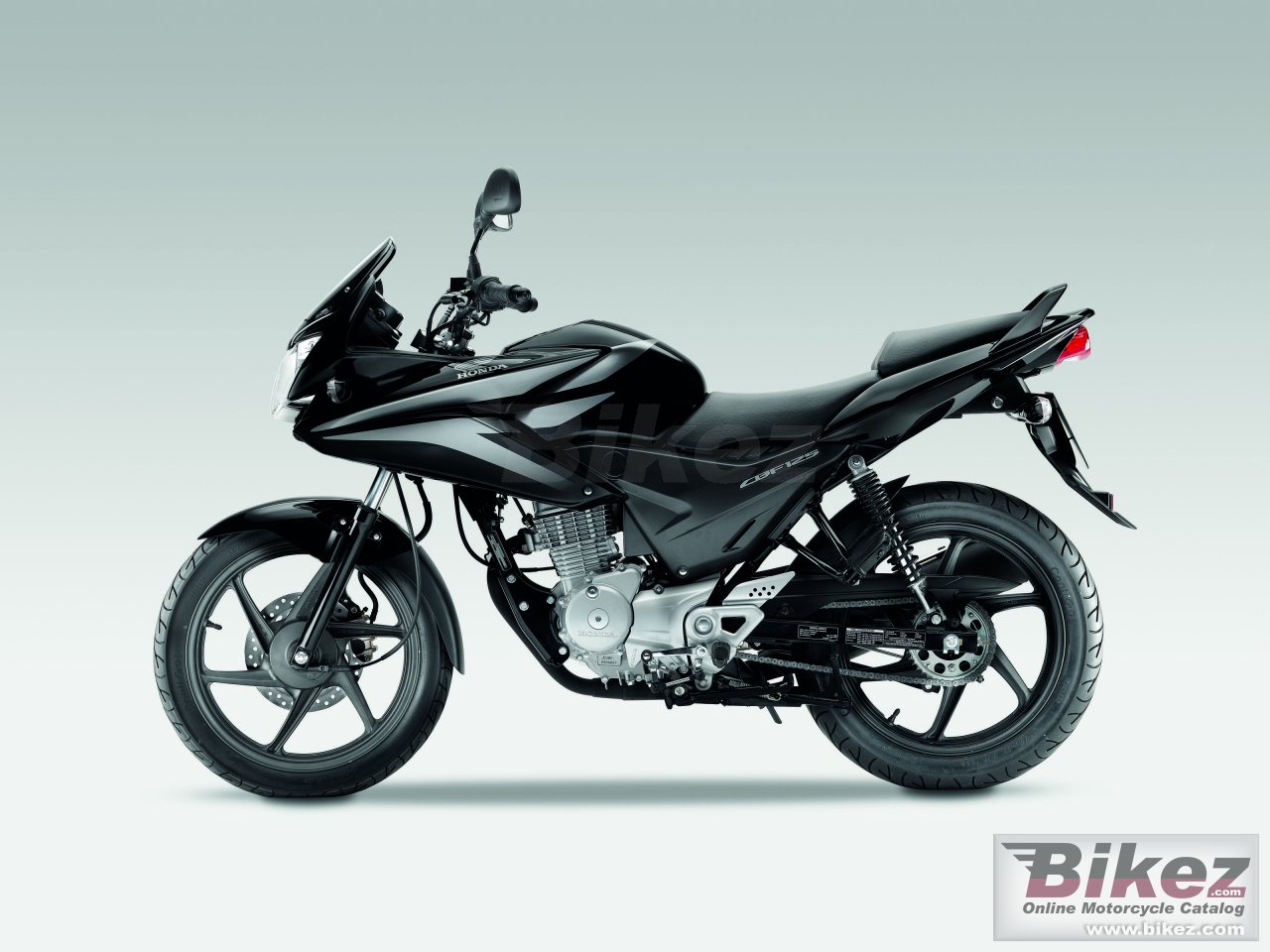 Honda CBF125F