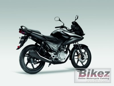 2009 Honda CBF125F