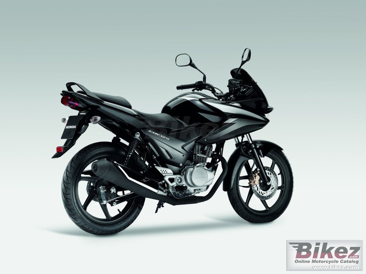 Honda CBF125F
