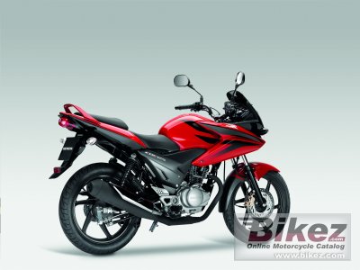 2009 Honda CBF125F