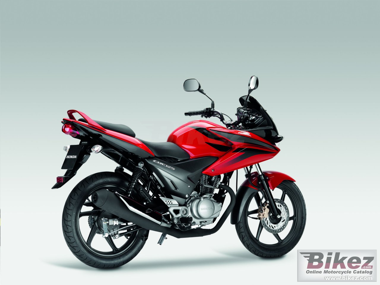 Honda CBF125F