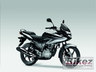 2009 Honda CBF125F