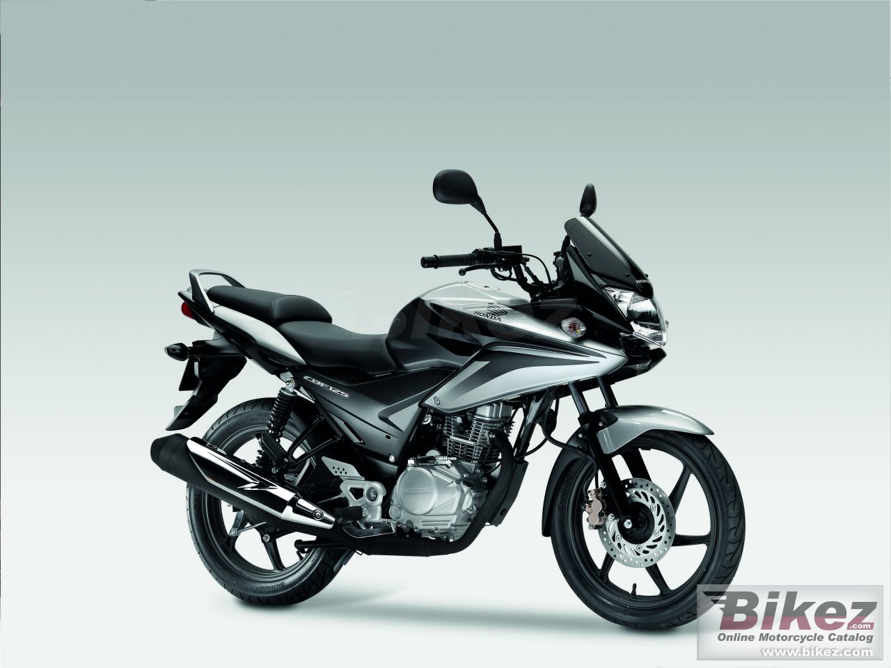 Honda CBF125F