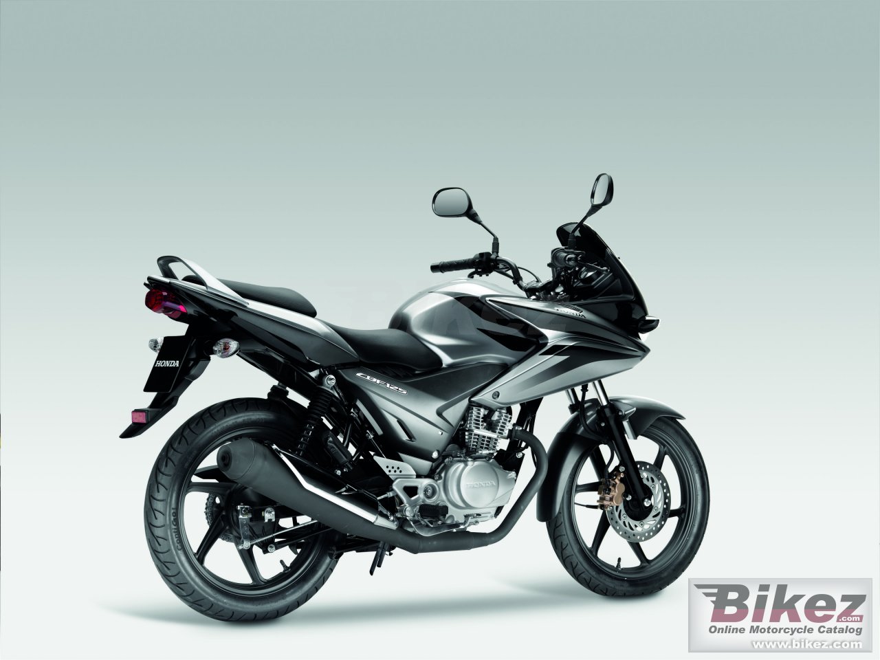 Honda CBF125F