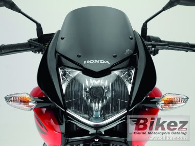 2009 Honda CBF125F