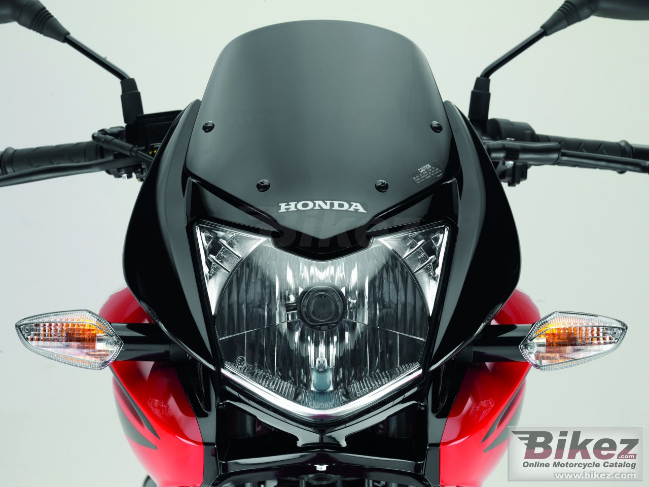 Honda CBF125F