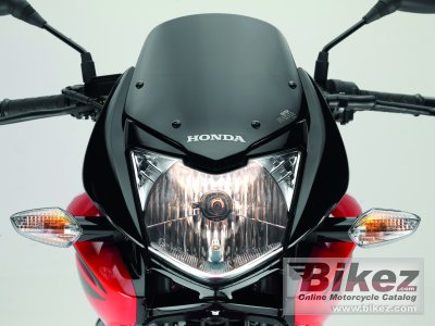 2009 Honda CBF125F