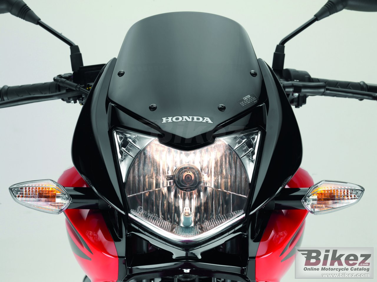 Honda CBF125F