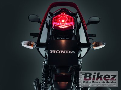2009 Honda CBF125F