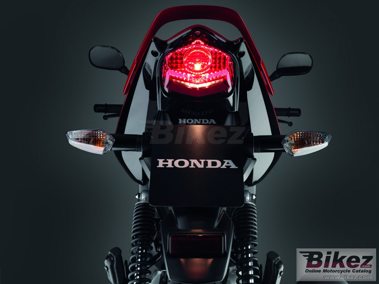 Honda CBF125F