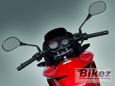 2009 Honda CBF125F