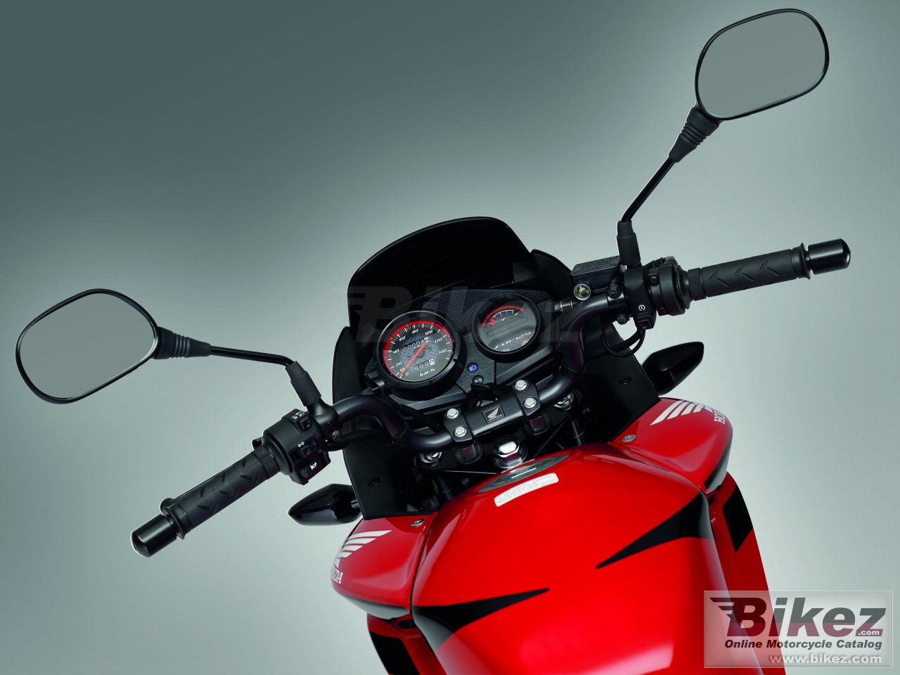 Honda CBF125F