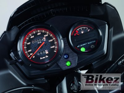 2009 Honda CBF125F