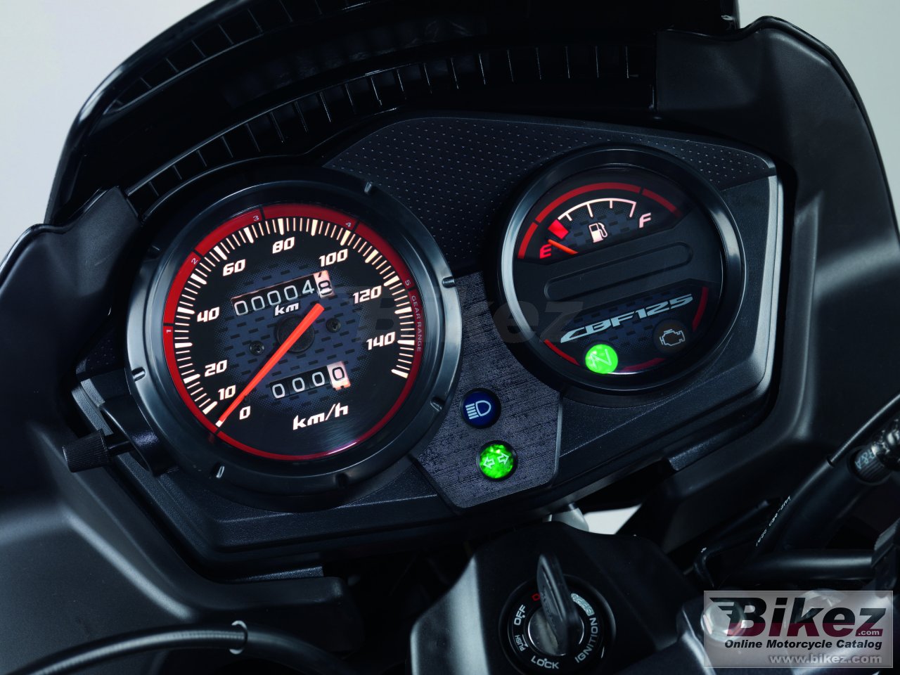 Honda CBF125F