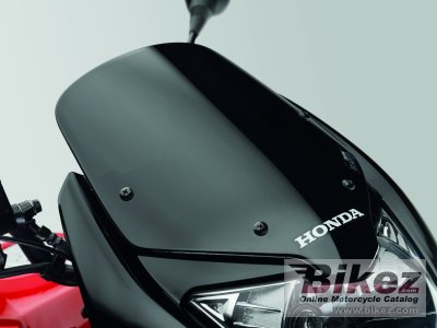 2009 Honda CBF125F