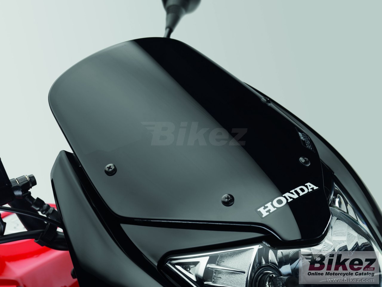 Honda CBF125F