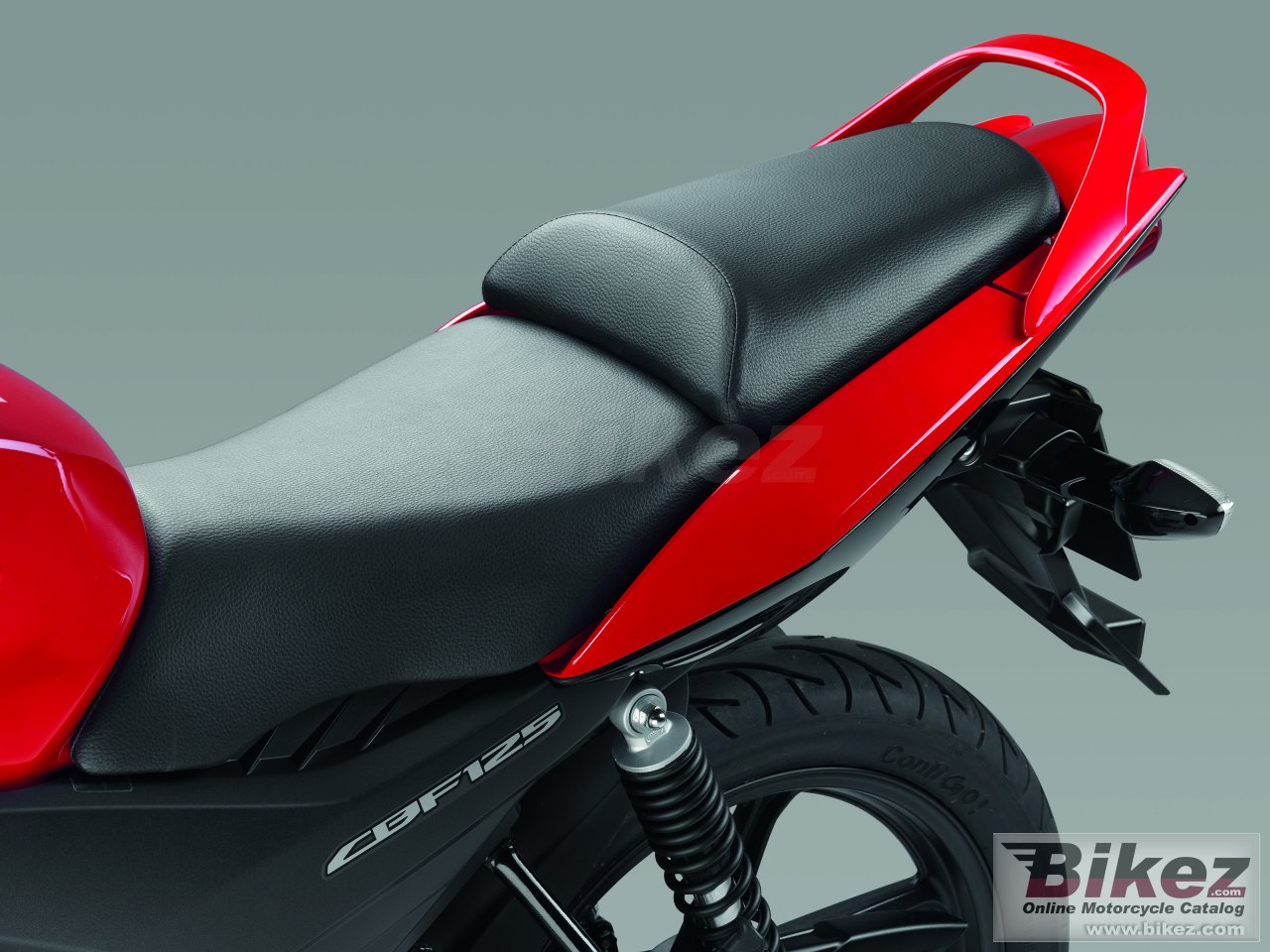 Honda CBF125F