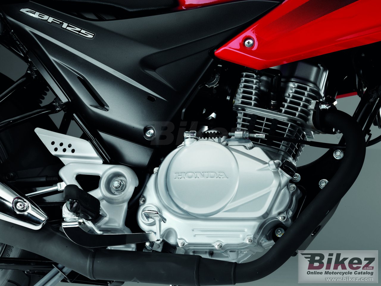 Honda CBF125F