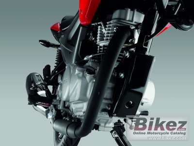 2009 Honda CBF125F