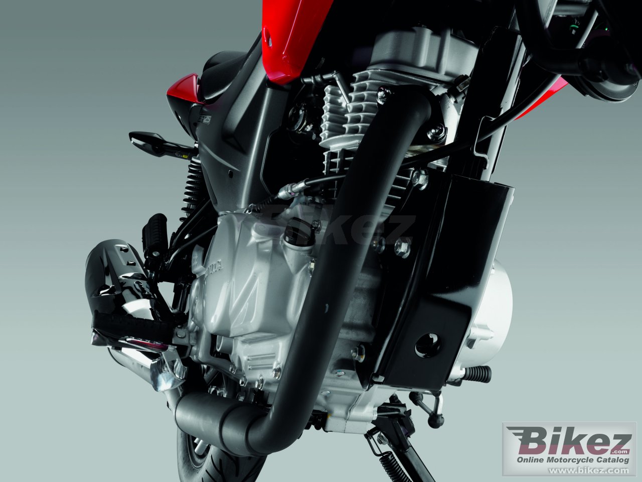Honda CBF125F
