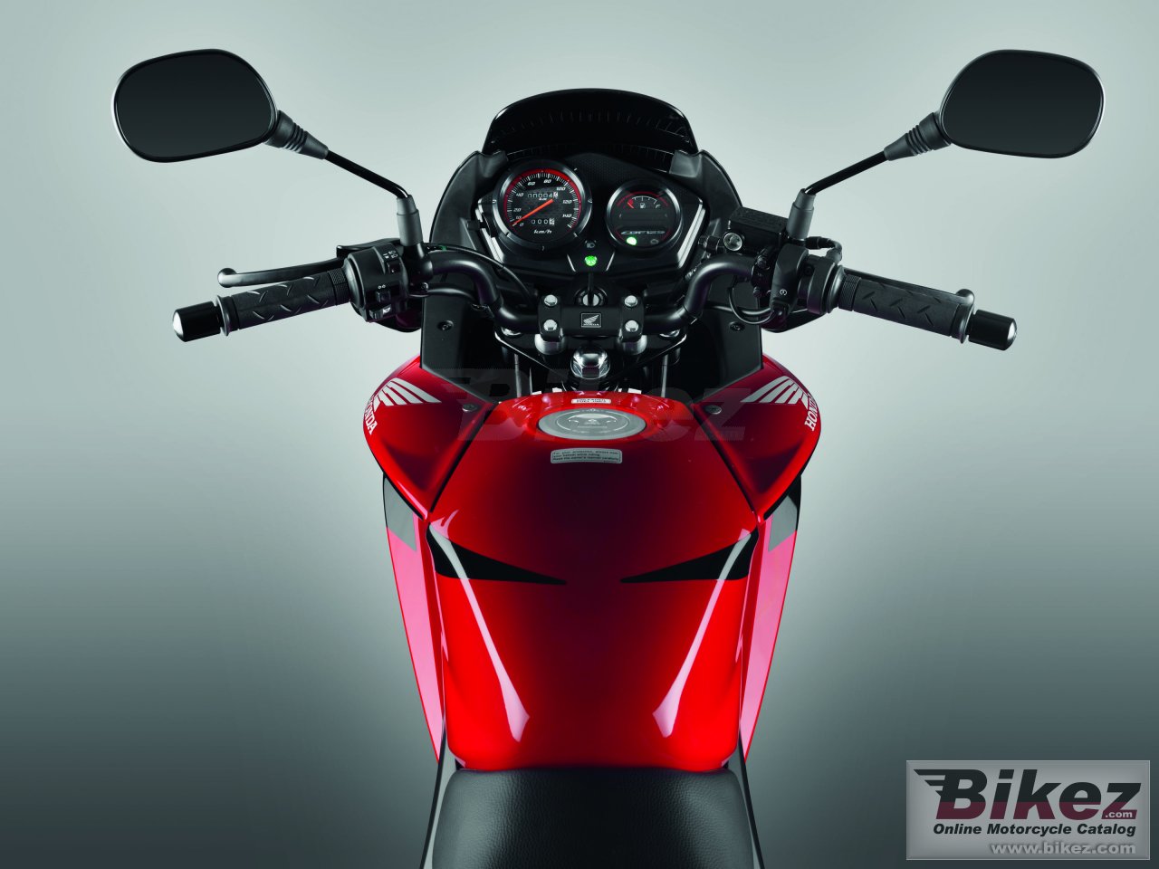 Honda CBF125F