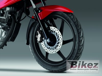 2009 Honda CBF125F