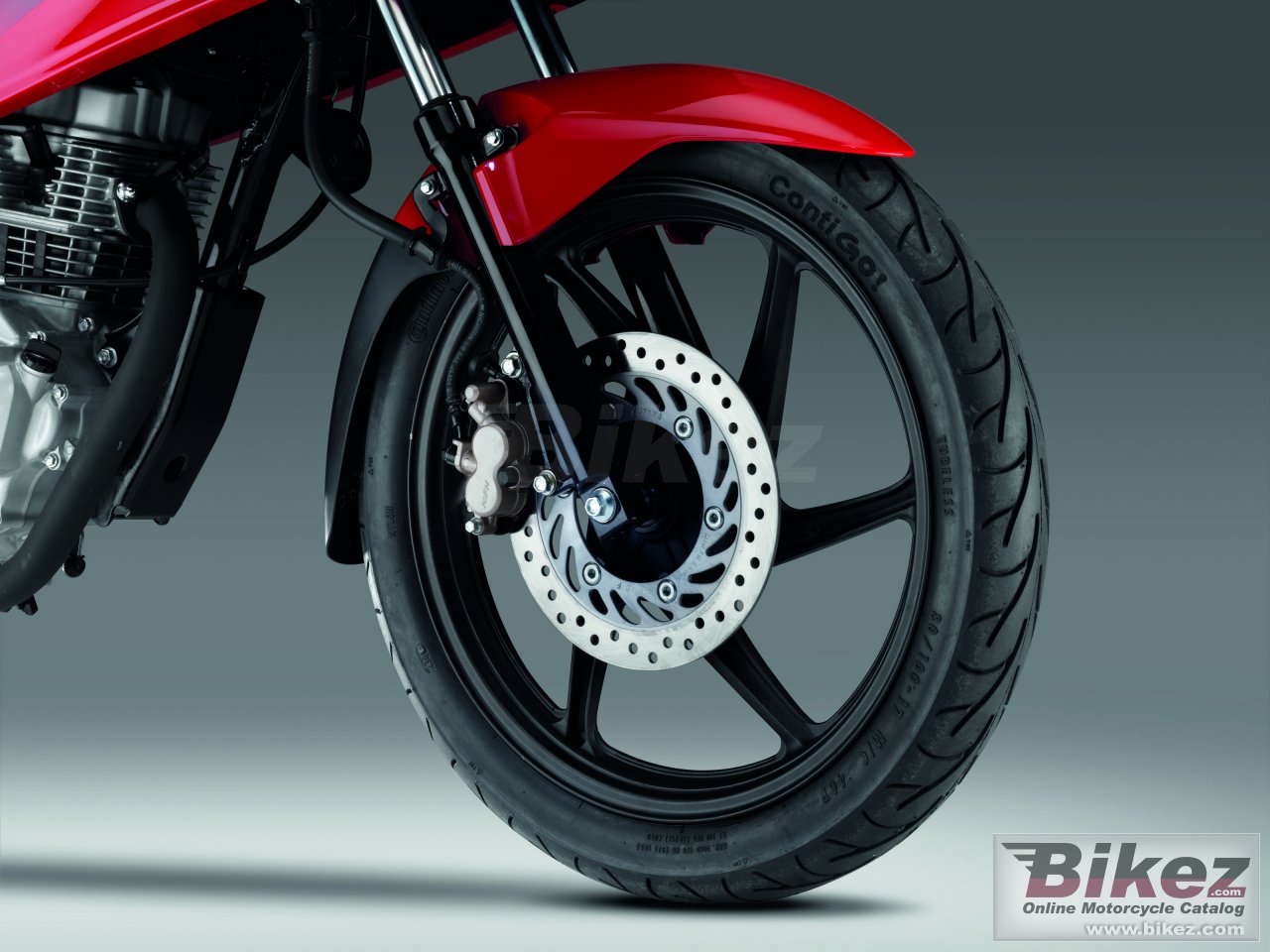 Honda CBF125F