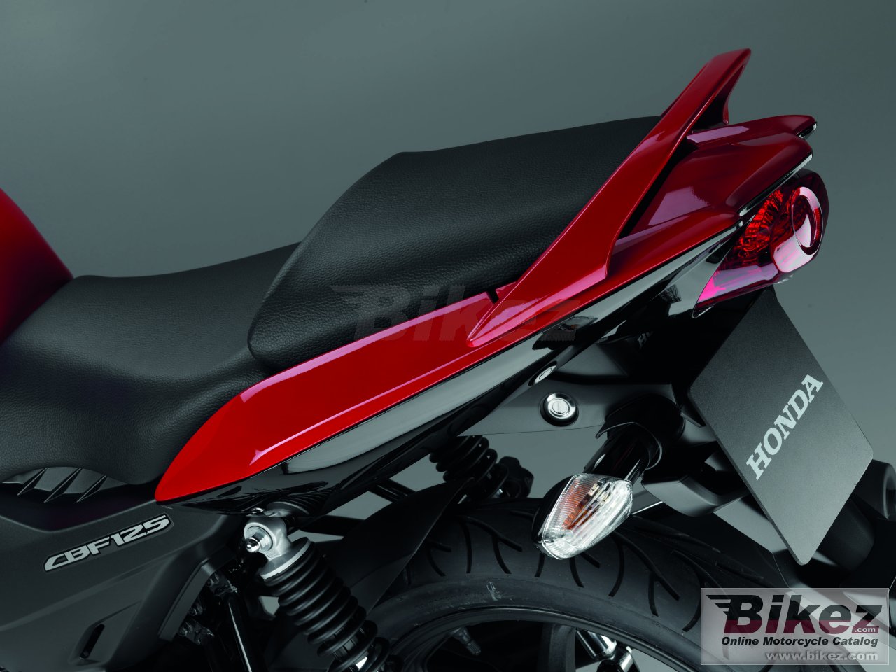 Honda CBF125F