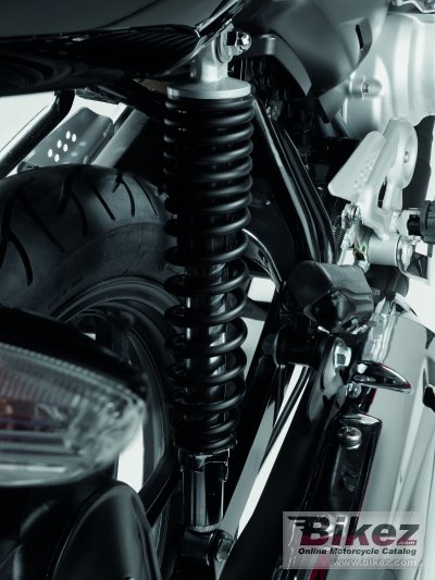 2009 Honda CBF125F