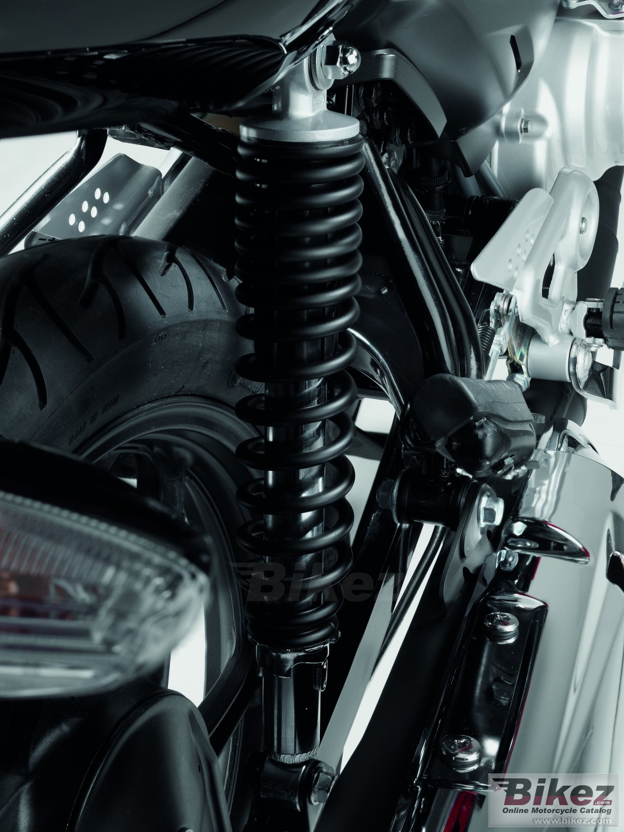 Honda CBF125F