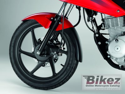 2009 Honda CBF125F