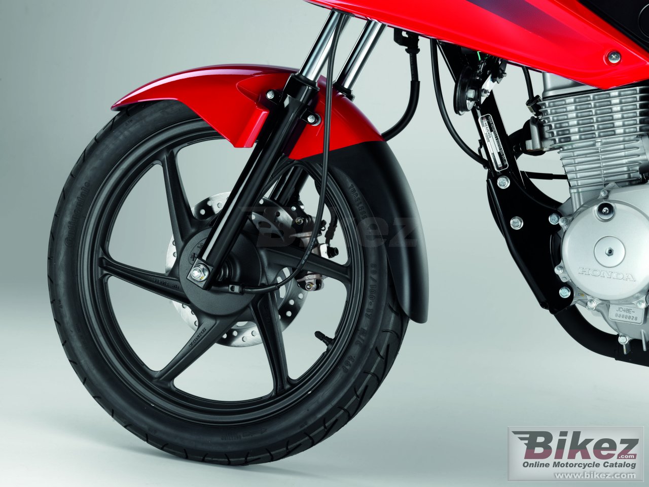 Honda CBF125F