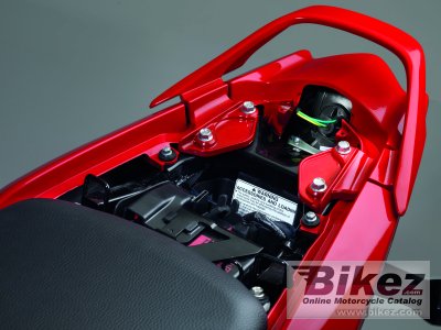 2009 Honda CBF125F