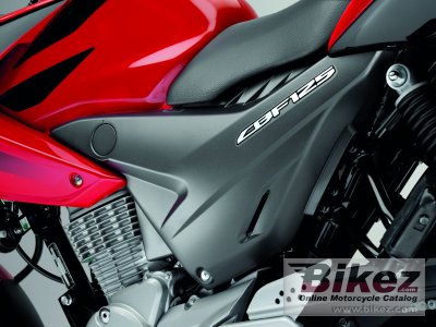 2009 Honda CBF125F