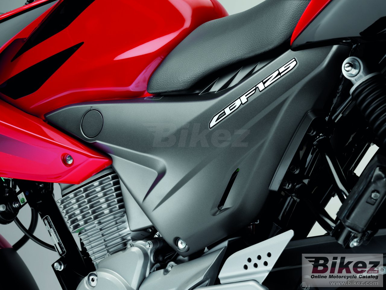 Honda CBF125F