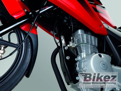 2009 Honda CBF125F