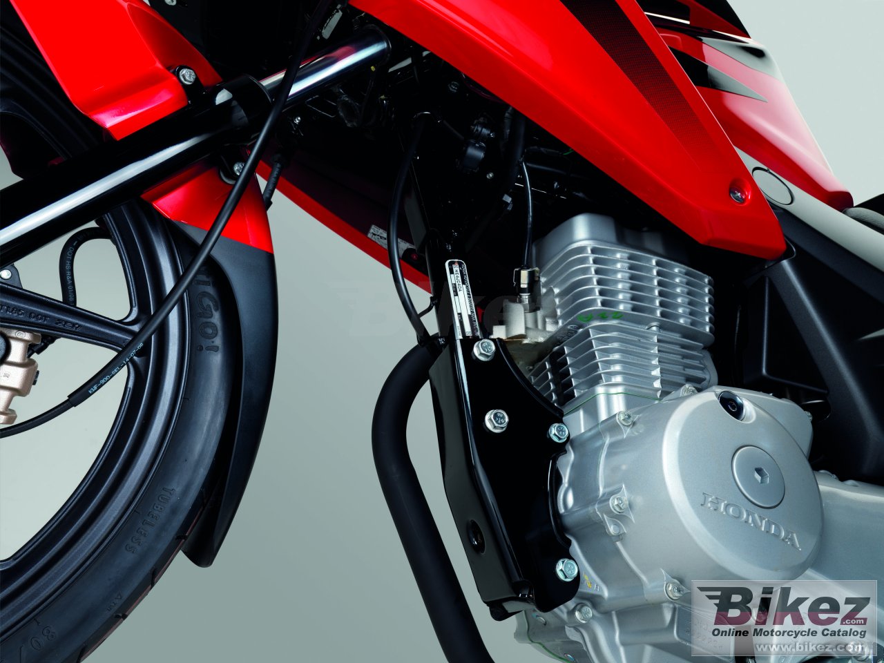 Honda CBF125F