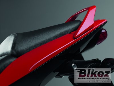 2009 Honda CBF125F