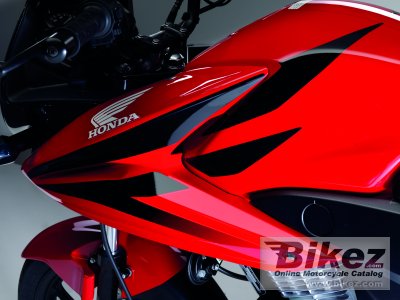 2009 Honda CBF125F
