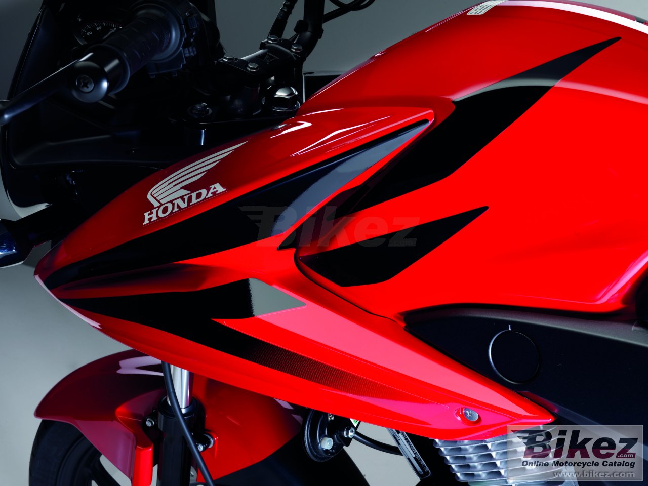 Honda CBF125F