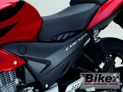 2009 Honda CBF125F